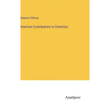 American Contributions to Chemistry