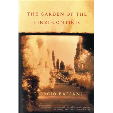 The Garden of Finzi-Continis