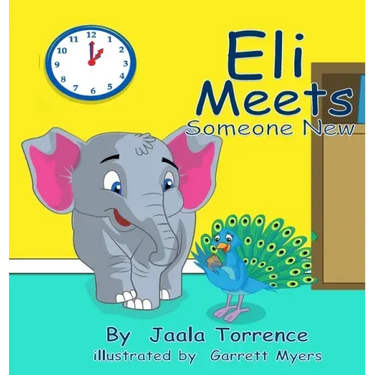 Eli Meets Someone New