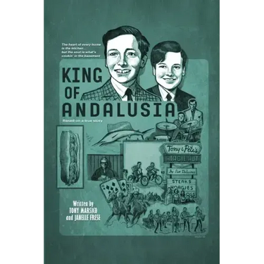 King of Andalusia