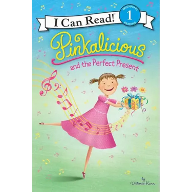 Pinkalicious and the Perfect Present