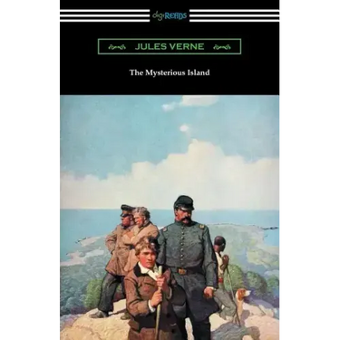 The Mysterious Island