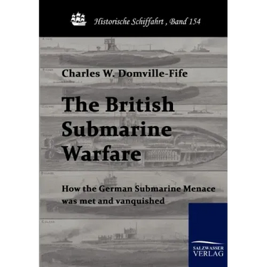 The British Submarine Warfare