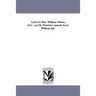Letter to Hon. William Nelson, M.C., on Mr. Webster's speech, from William Jay.
