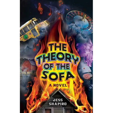 The Theory of the Sofa - A Novel