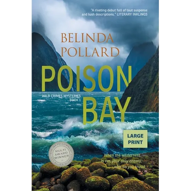 Poison Bay (Large Print)