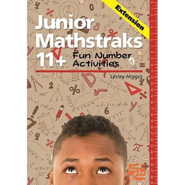 Junior Mathstraks 11-12: Extension - Fun Number Activities