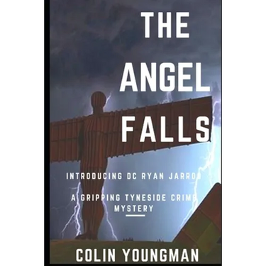 The Angel Falls: Introducing DC Ryan Jarrod in a gripping Tyneside crime mystery