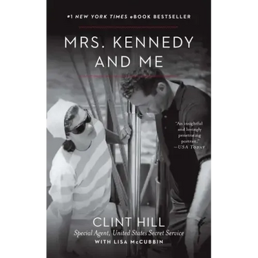 Mrs. Kennedy and Me