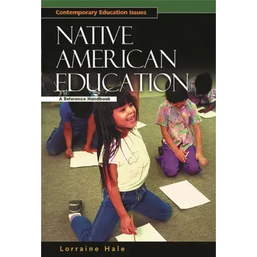 Native American Education: A Reference Handbook