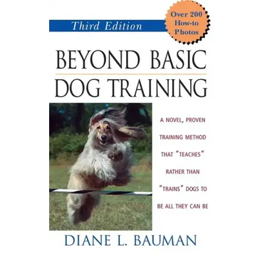 Beyond Basic Dog Training
