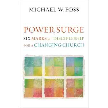 Power Surge: Six Marks of Discipleship for a Changing Church