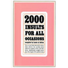 Two Thousand Insults for All Occasions