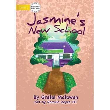 Jasmine's New School