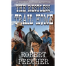 The Restless Trail Home: A Western Frontier Adventure