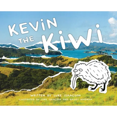 Kevin the Kiwi