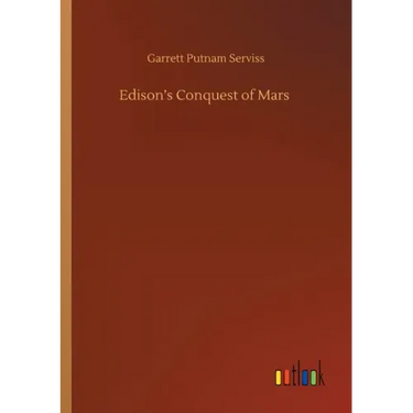 Edison's Conquest of Mars