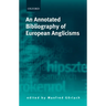 An Annotated Bibliography of European Anglicisms
