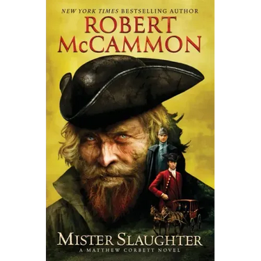 Mister Slaughter