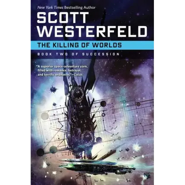 The Killing of Worlds