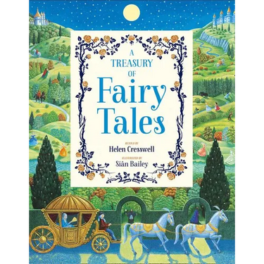 A Treasury of Fairy Tales