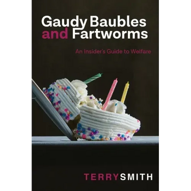 Gaudy Baubles and Fartworms: An insider's guide to welfare