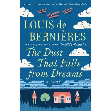The Dust That Falls from Dreams