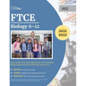 FTCE Biology 6-12 Study Guide: Prep Book with Practice Test Questions for the Florida Teacher Certification Exam (002)