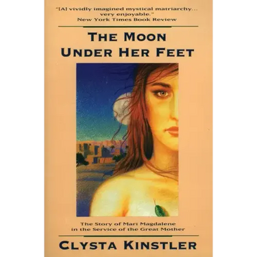 The Moon Under Her Feet