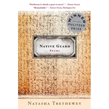 Native Guard: Poems