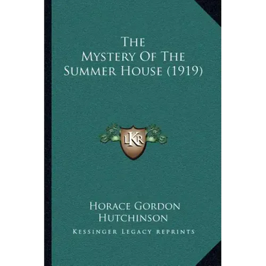 The Mystery Of The Summer House (1919)