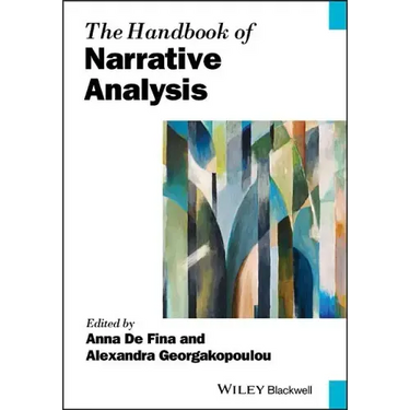 The Handbook of Narrative Analysis