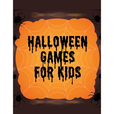 Halloween Games For Kids: Homeschool Fun For Kids Holiday Matching Word Scrambles