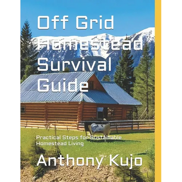 Off Grid Homestead Survival Guide: Practical Steps for Sustainable Homestead Living