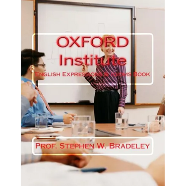 OXFORD Institute: English Expressions & Idioms Book