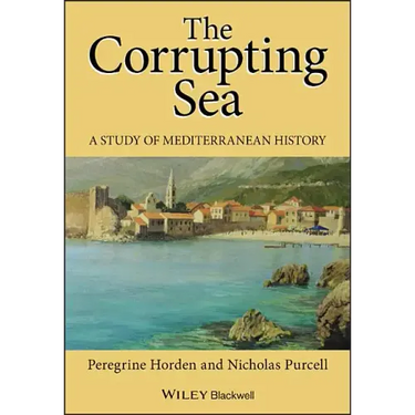 Corrupting Sea Mediterranean H