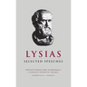 Lysias: Selected Speeches