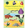 Origami Symphony No. 6: Striped Snakes Changing Scales