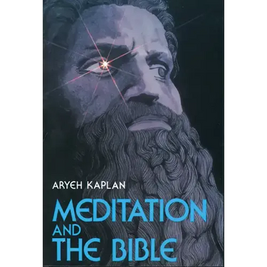 Meditation and the Bible