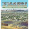 The Start and Growth of Rural, Suburban and Urban Regions 3rd Grade Social Studies Children's Geography & Cultures Books