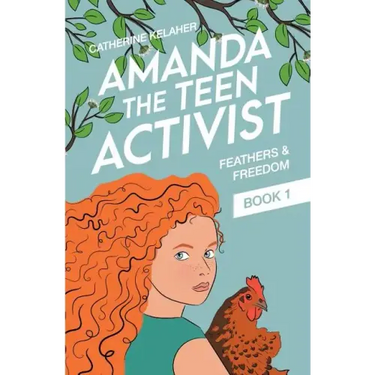 Amanda the Teen Activist