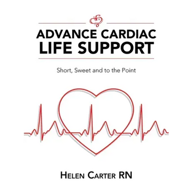 Advance Cardiac Life Support: Short, Sweet and to the Point