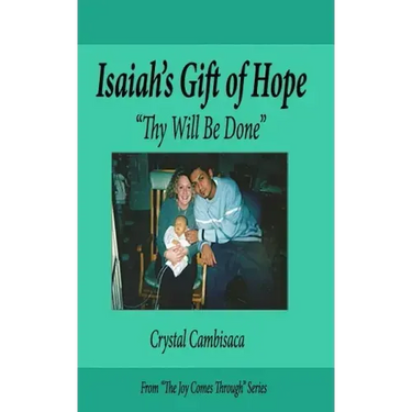 Isaiah's Gift of Hope: "Thy Will Be Done"