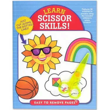 Learn Scissor Skills