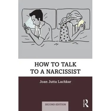 How to Talk to a Narcissist