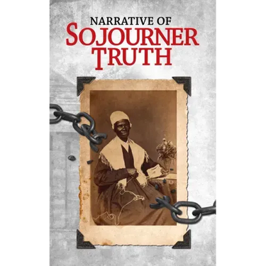 Narrative of Sojourner Truth