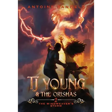 The Windweaver's Storm: An Old Gods Story