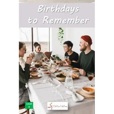 Birthdays to Remember