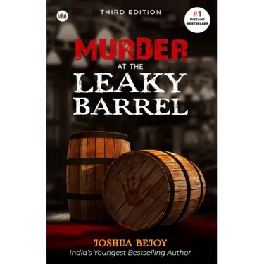 The Murder at the Leaky Barrel