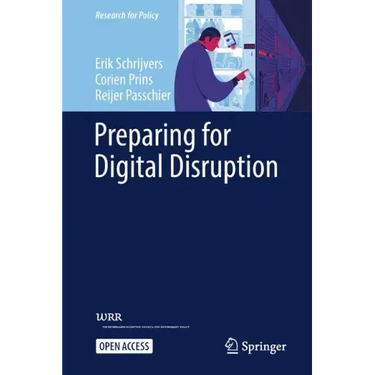 Preparing for Digital Disruption